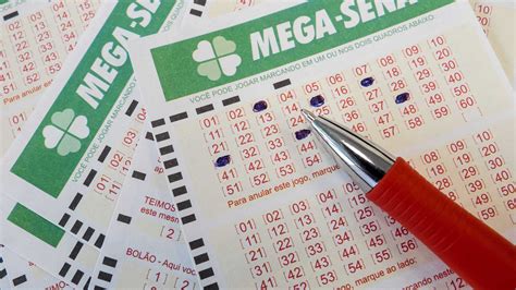 loteria mega sena aposta online